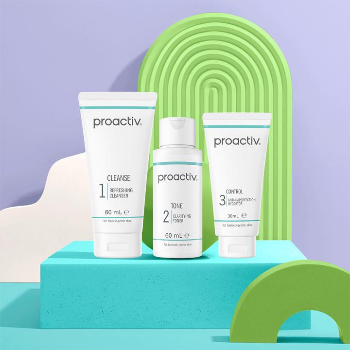 Produktbild Proactiv Solution 30 Tage Kit 150 ml (Reinigungstücher Gesicht, 150 ml)