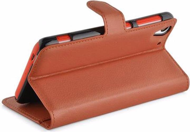 Image du produit Cadorabo Book avec fonction stand Cover (HTC Desire Eye)