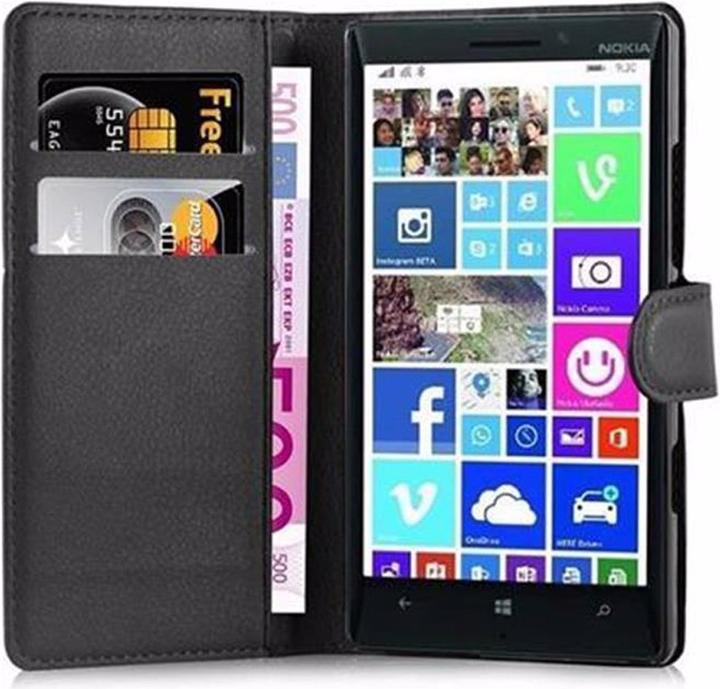Produktbild Cadorabo Book mit Standfunktion Cover (Nokia Lumia 930, Nokia Lumia Icon 929)