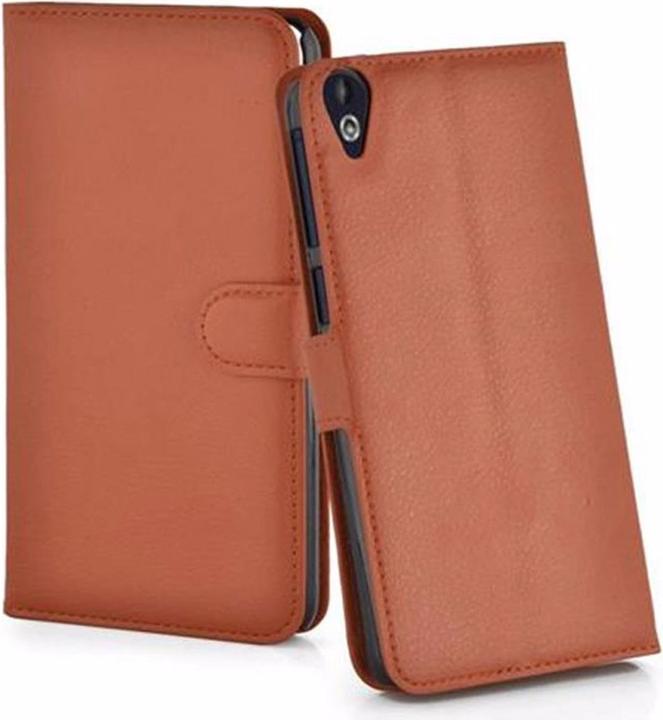 Image du produit Cadorabo Book avec fonction stand Cover (HTC Desire 820)