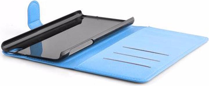 Actual product image Cadorabo Book with stand function cover (HTC Desire 816)