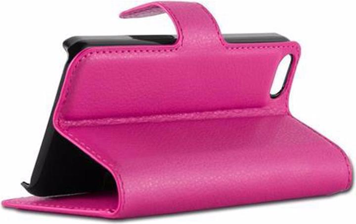 Immagine prodotto Cadorabo Libro con copertina con funzione di stand (Apple iPhone 5)