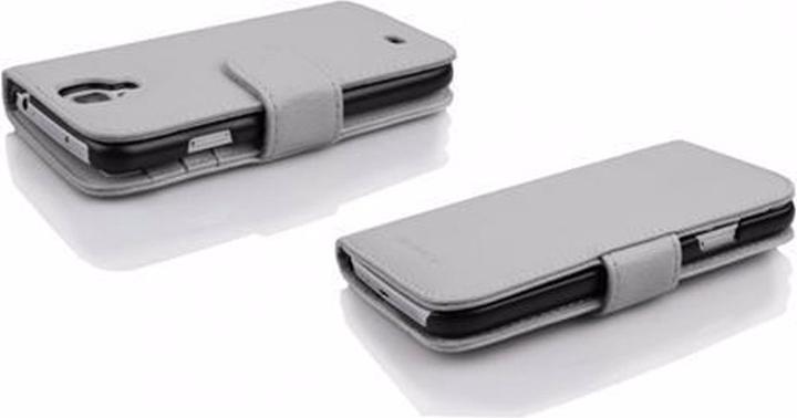 Actual product image Cadorabo Book with 3 card slots cover (Samsung Galaxy S5, Samsung Galaxy S5 Neo)