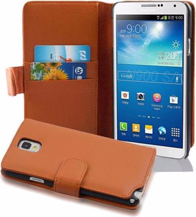 Immagine prodotto Cadorabo Libro con copertura della struttura (Samsung Galaxy Mega 6.3)