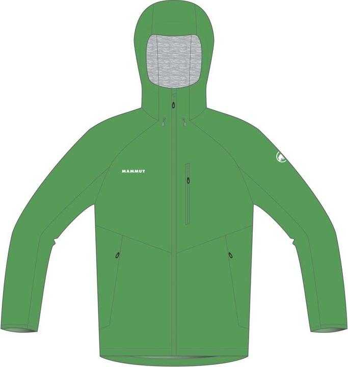 Produktbild Mammut Ultimate Comfort SO Hooded Jacket (L)