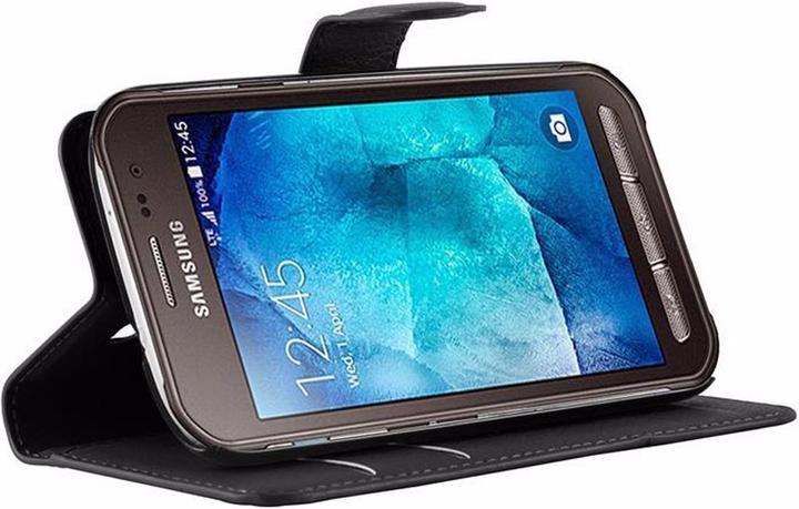 Immagine prodotto Cadorabo Libro con copertina con funzione di stand (Samsung Galaxy Xcover 3, Samsung Galaxy Trend 3)