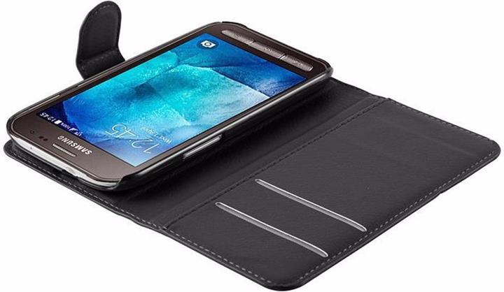 Immagine prodotto Cadorabo Libro con copertina con funzione di stand (Samsung Galaxy Xcover 3, Samsung Galaxy Trend 3)