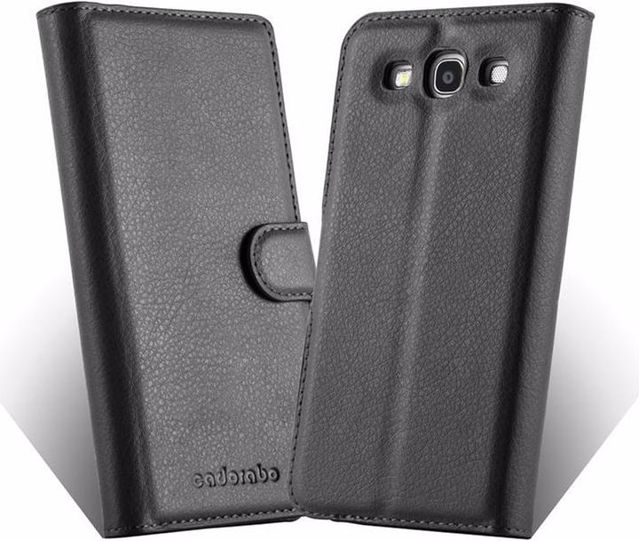 Immagine prodotto Cadorabo Libro con copertina con funzione di stand (Samsung Galaxy Xcover 3, Samsung Galaxy Trend 3)