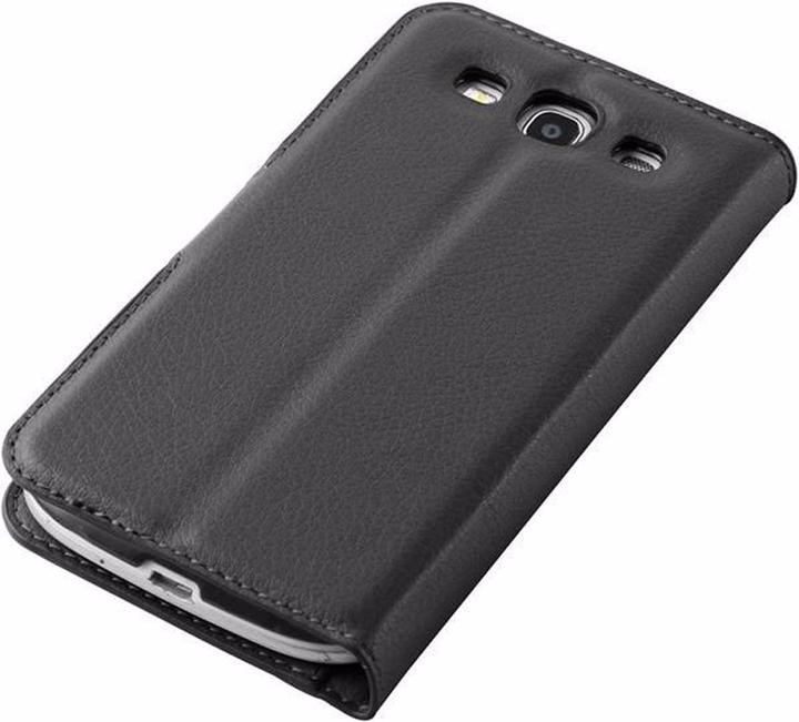 Immagine prodotto Cadorabo Libro con copertina con funzione di stand (Samsung Galaxy Xcover 3, Samsung Galaxy Trend 3)