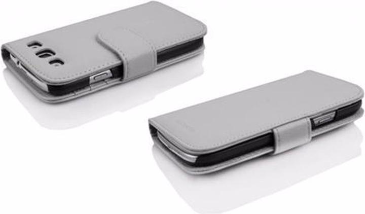 Productafbeelding Cadorabo Boek met structuur omslag (Huawei Ascend G520, Huawei Ascend G525)