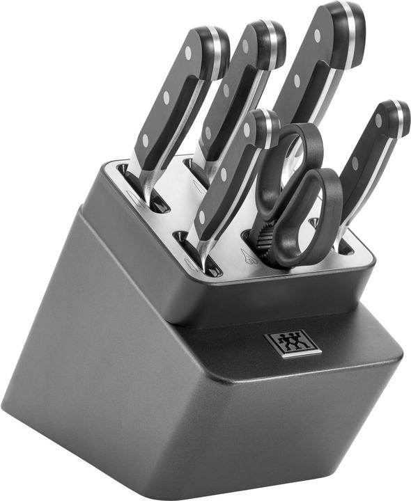 Produktbild Zwilling 7tlg. Pro Selbstschärfender Messerblock