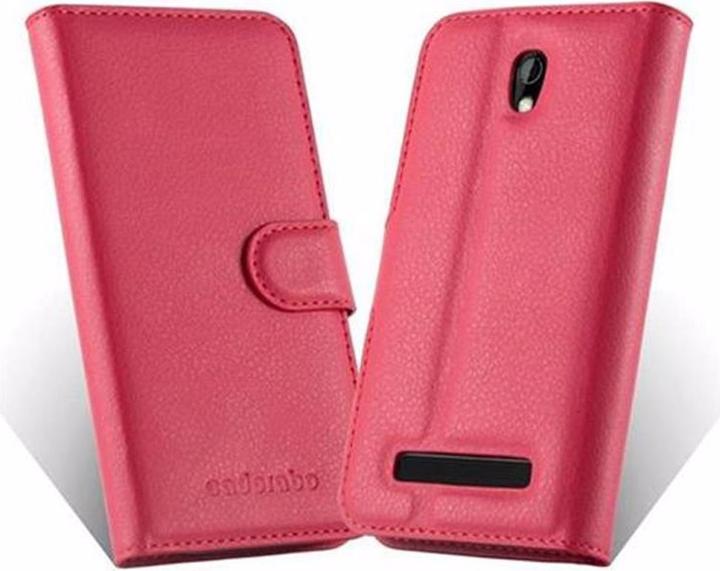 Image du produit Cadorabo Book avec fonction stand Cover (HTC Desire 500)