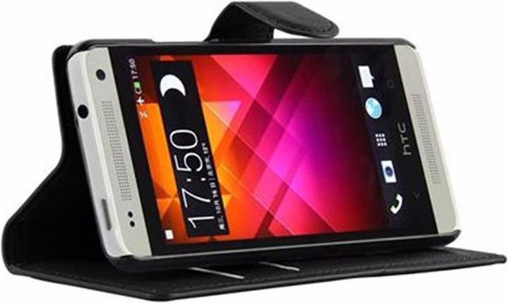 Image du produit Cadorabo Book avec fonction stand Cover (HTC One Mini)