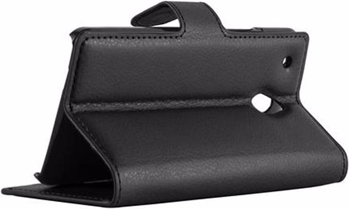 Image du produit Cadorabo Book avec fonction stand Cover (HTC One Mini)