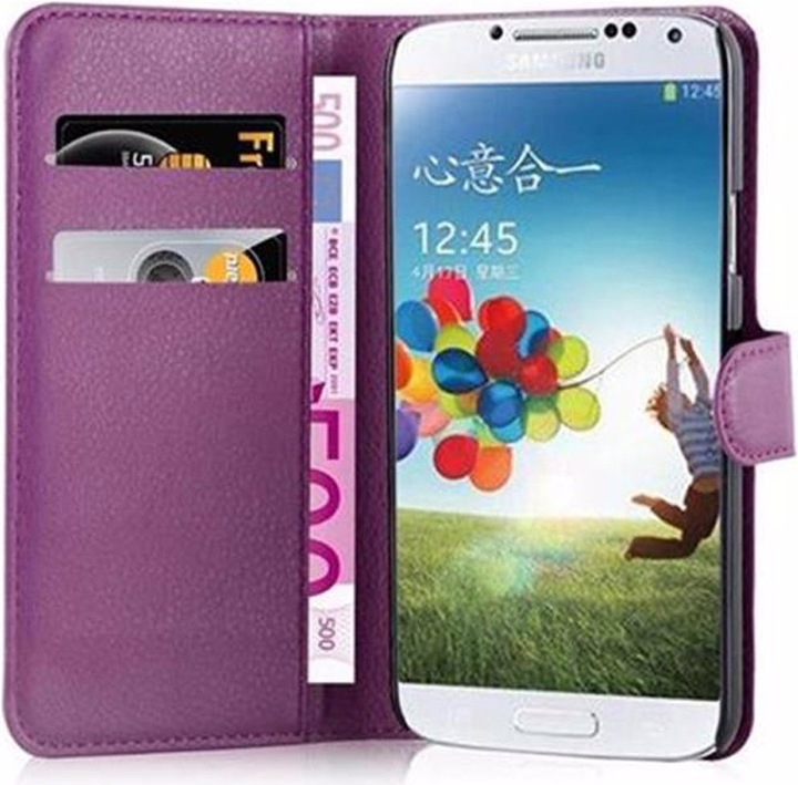 Image du produit Cadorabo Book avec fonction stand Cover (Samsung Galaxy S5, Samsung Galaxy S5 Neo)