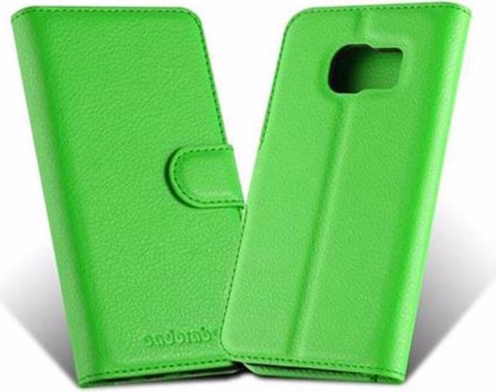 Produktbild Cadorabo Book mit Standfunktion Cover (Samsung Galaxy S7)