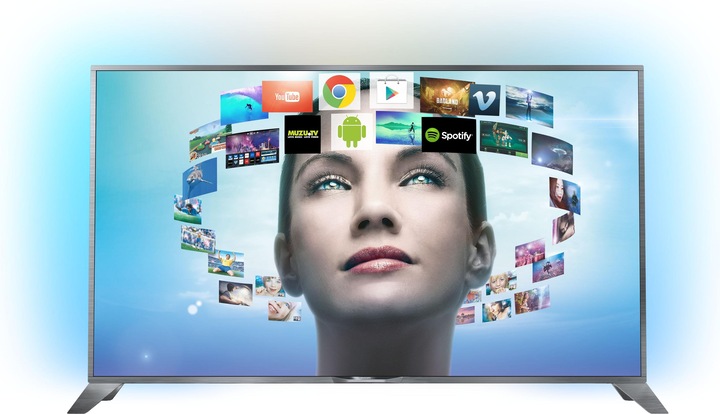 Produktbild Philips 55pus8809 (55", 4K)