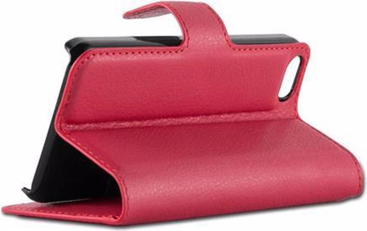 Image du produit Cadorabo Book avec fonction stand Cover (Apple iPhone 5)