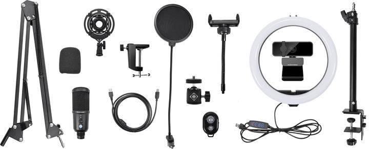 Image du produit Deltaco Gaming Kit de streaming