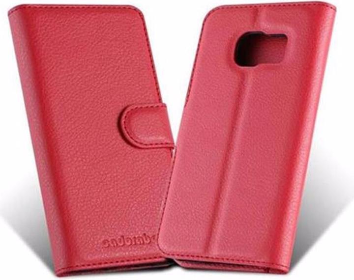 Image du produit Cadorabo Book avec fonction stand Cover (Samsung Galaxy S7)
