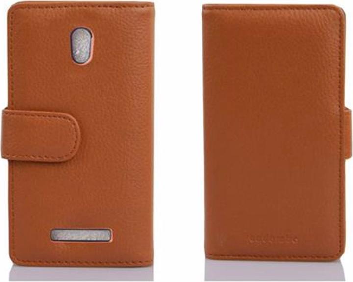 Immagine prodotto Cadorabo Libro con copertura della struttura (HTC Desire 500)