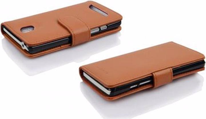 Immagine prodotto Cadorabo Libro con copertura della struttura (HTC Desire 500)