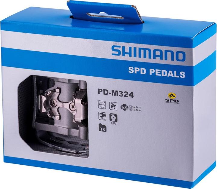 Produktbild Shimano Pd-M324