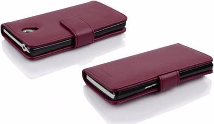 Image du produit Cadorabo Book avec couverture structurée (HTC Desire 700)