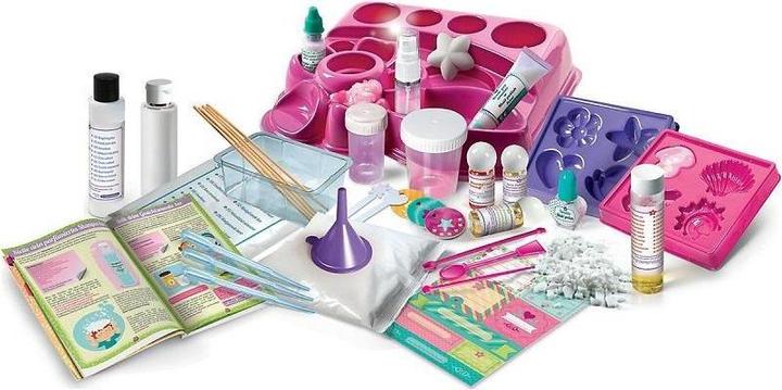 Produktbild Clementoni Das Grosses Schönheitslabor