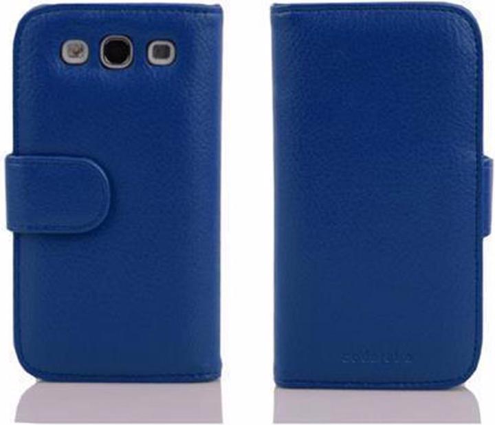 Actual product image Cadorabo Book with structure cover (Huawei Ascend G520, Huawei Ascend G525)