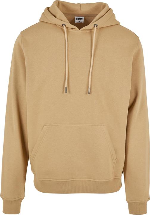 Image du produit Urban Classics Basic Terry Hoody unionbeige XXL (XXL)