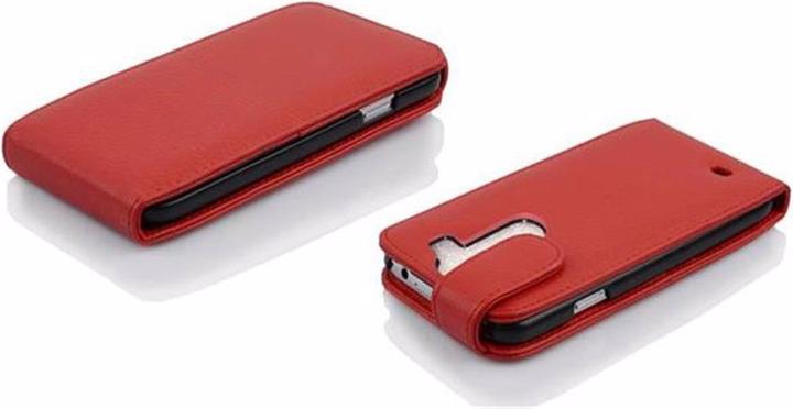 Actual product image Cadorabo Flip with structure cover (G3)