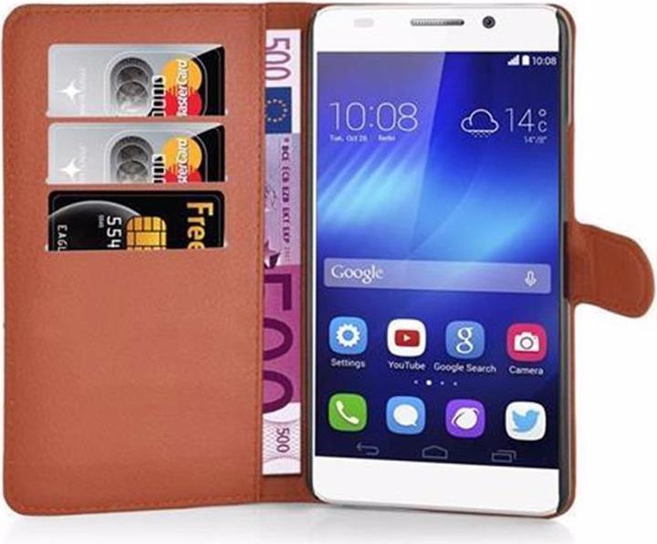 Image du produit Cadorabo Book avec fonction stand Cover (Apple iPhone 6 Plus)