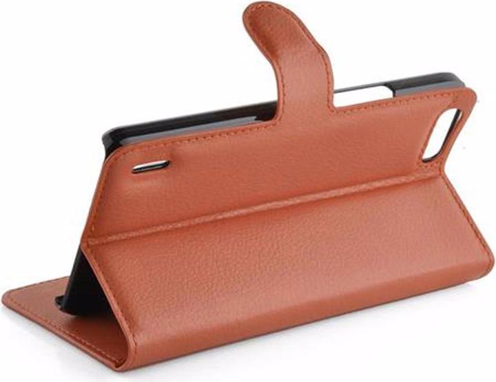 Image du produit Cadorabo Book avec fonction stand Cover (Apple iPhone 6 Plus)