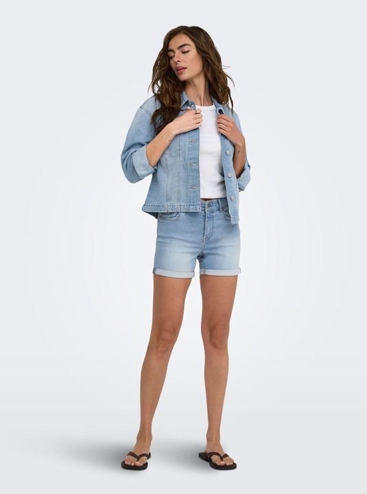 Actual product image Only ONLMIKA Jeansjacke Jeansjacke (S)