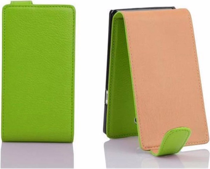 Produktbild Cadorabo Flip mit Struktur Cover (LG G2 Mini)