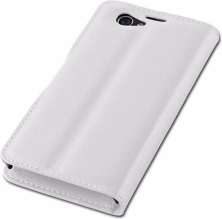 Image du produit Cadorabo Book avec fonction stand Cover (Sony Xperia Z1 Compact)