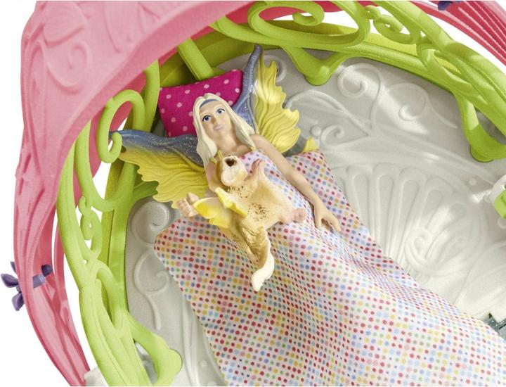 Image du produit Schleich Le bateau à fleurs magique de Séra