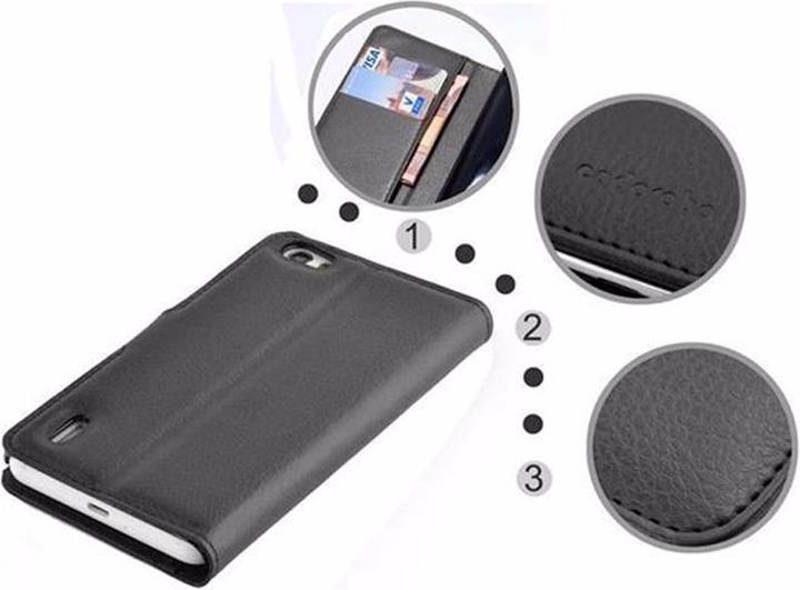 Immagine prodotto Cadorabo Libro con copertina con funzione di stand