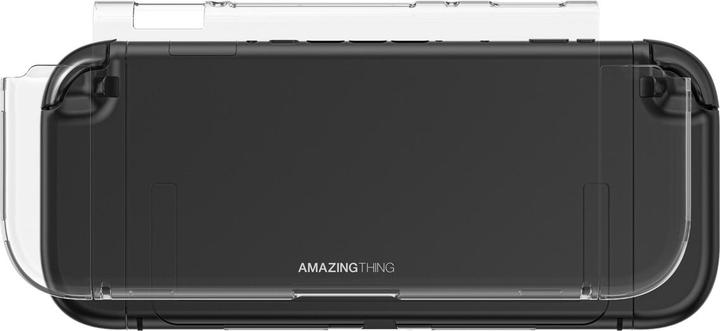 Produktbild Amazingthing PlayShield Bare Case für Nintendo Switch 2, transparent (Switch 2)