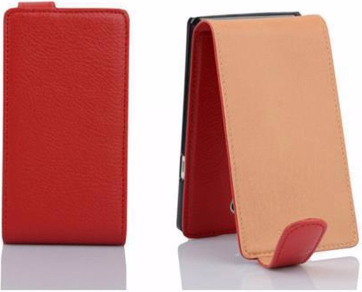 Produktbild Cadorabo Flip mit Struktur Cover (LG Nexus 5)