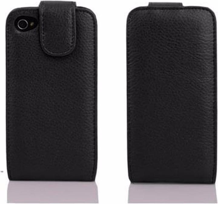 Immagine prodotto Cadorabo Flip con tasca per carte Copertina (Apple iPhone 4)
