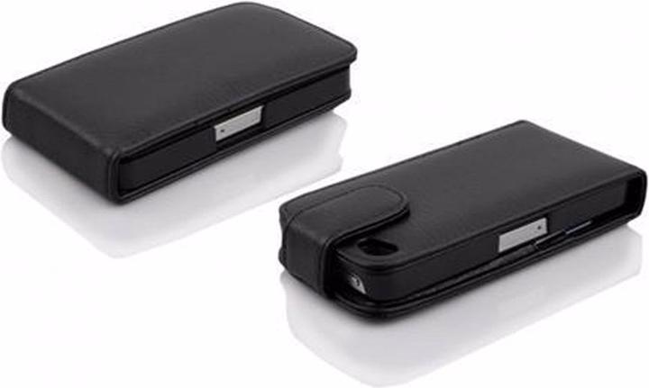 Immagine prodotto Cadorabo Flip con tasca per carte Copertina (Apple iPhone 4)
