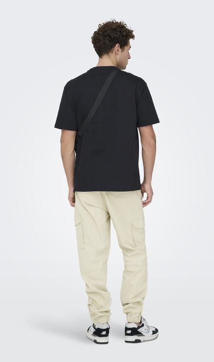 Actual product image Only & Sons Onscarter Life Cargo Cuff 0013 Pant Noos (W30/L30)