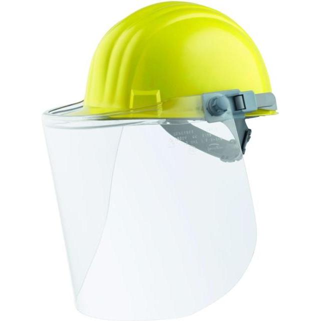Thumbnail - Schuberth, Kopfschutz, Schutzhelm BOP ENERGY 3000, Farbe: YELLOW (53 - 61 cm)