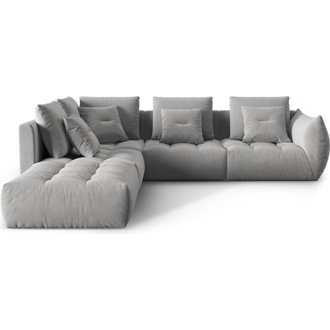 Micadoni, Sofa, Bloom (Ecksofa)