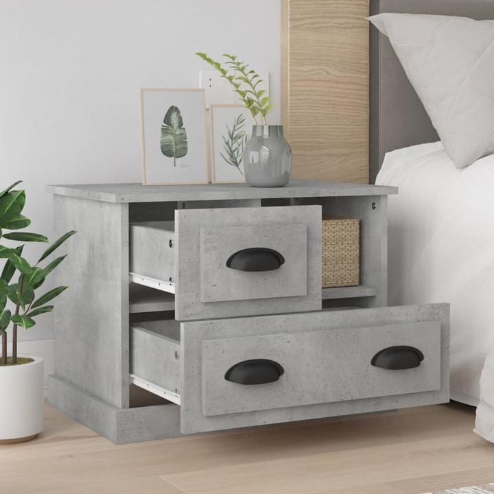 Immagine prodotto vidaXL Nachttisch (60 x 39 x 45 cm)