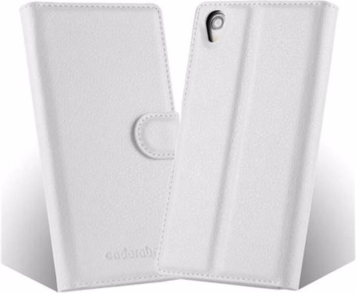 Image du produit Cadorabo Book avec fonction stand Cover (Sony Xperia Z1)