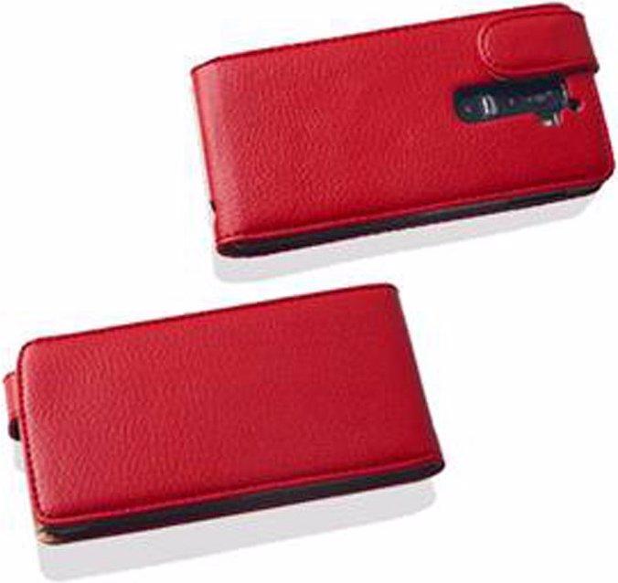 Image du produit Cadorabo Flip avec couverture structurée (LG G2)