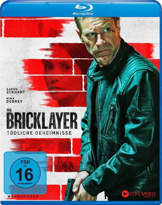 Image du produit The Bricklayer - Secrets mortels - BR (Blu-ray, 2024, Allemand, Anglais)